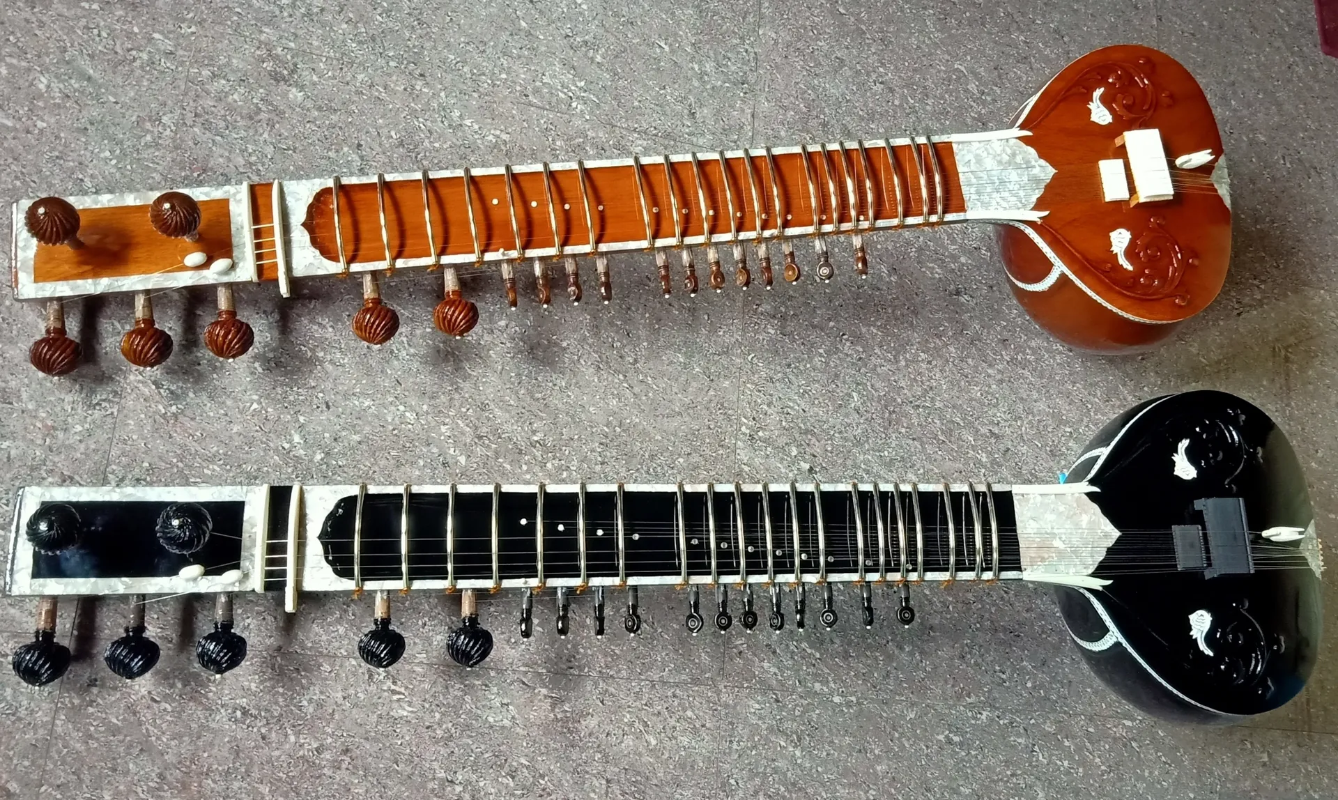 Sitar Vilayat Khan Style 